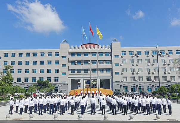 中铁十九局在辽阳举办“感悟奋进历程 凝聚奋斗共识”主题活动