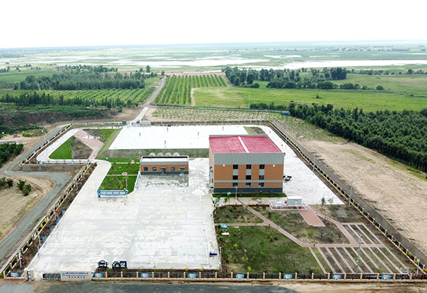 【价值创造 深化提升】中铁十九局参建引绰济辽工程全线通水